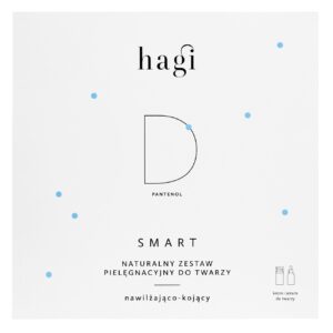 Hagi Smart D zestaw krem 30ml + serum 30ml