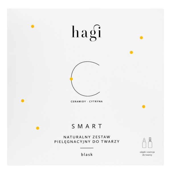 Hagi Smart C zestaw olejek 30ml + esencja 30ml