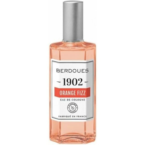 Berdoues 1902 Orange Fizz woda kolońska spray 125ml