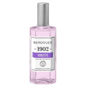 Berdoues 1902 Violette woda kolońska spray 125ml Tester