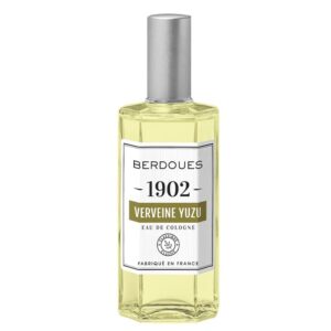 Berdoues 1902 Verveine Yuzu woda kolońska spray 125ml Tester