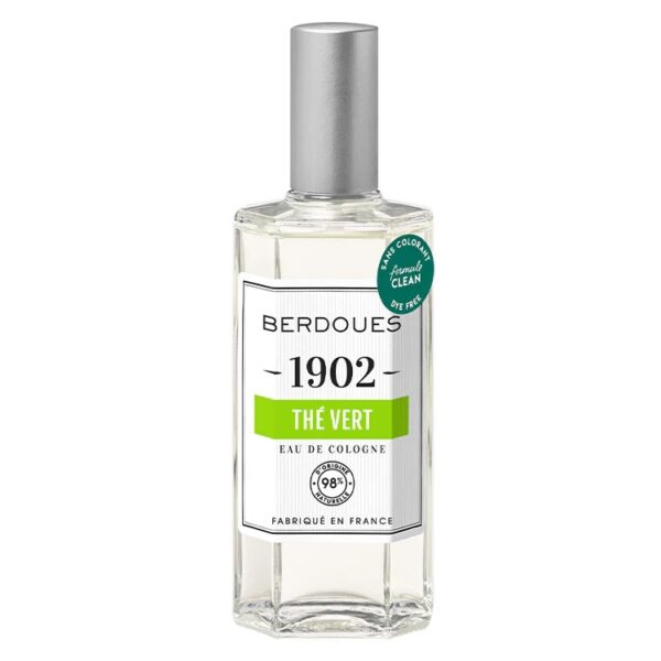 Berdoues 1902 The Vert woda kolońska spray 125ml