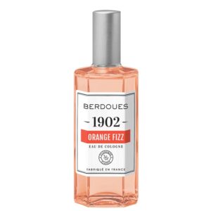 Berdoues 1902 Orange Fizz woda kolońska spray 125ml Tester