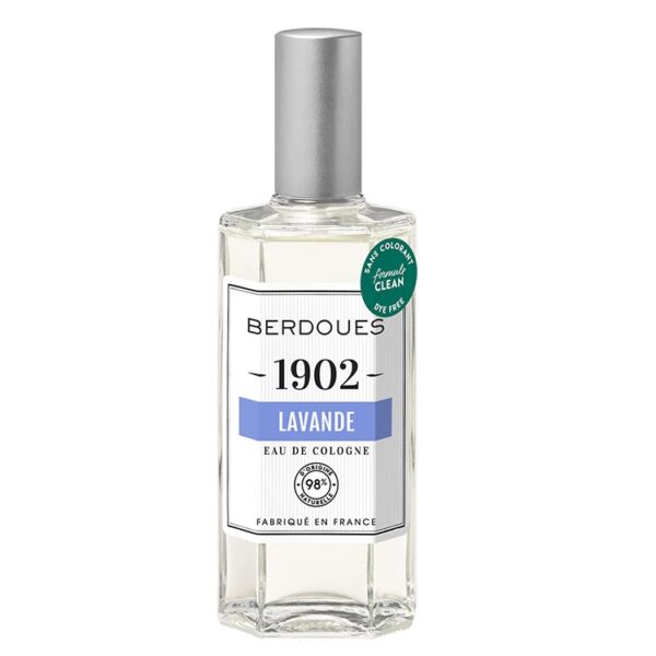 Berdoues 1902 Lavande woda kolońska spray 125ml Tester