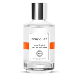 Berdoues Musc et Neroli woda toaletowa spray 100ml Tester