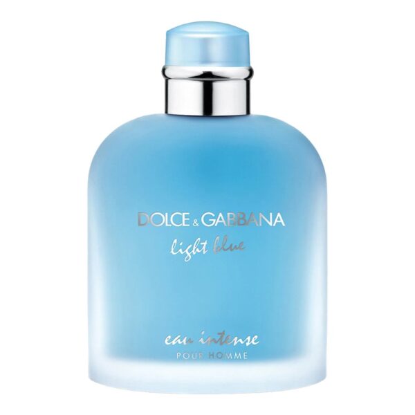 Dolce & Gabbana Light Blue Eau Intense Pour Homme woda perfumowana spray 200ml