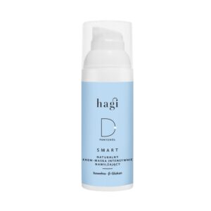 Hagi Smart D nawilżający krem-maska do twarzy 50ml