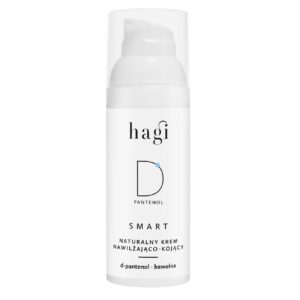 Hagi Smart D nawilżająco-kojący krem do twarzy 50ml