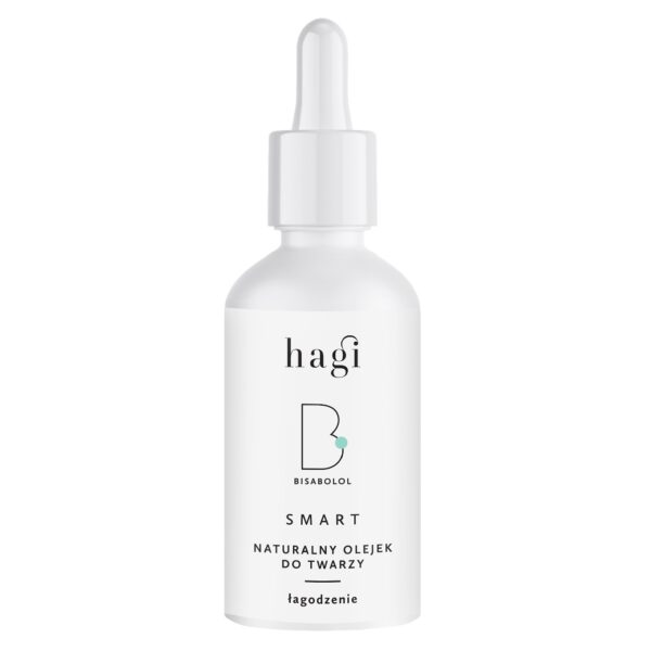 Hagi Smart B łagodzący olejek do twarzy 30ml