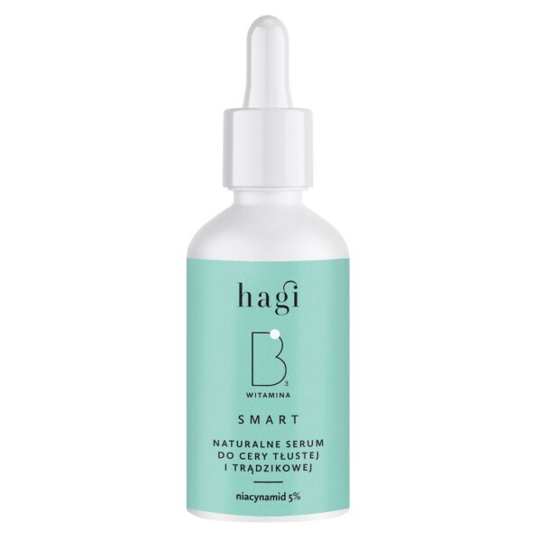 Hagi Smart B serum do cery tłustej i trądzikowej 30ml