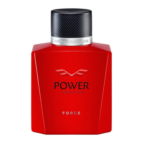 Antonio Banderas Power Of Seduction Force woda toaletowa spray 100ml