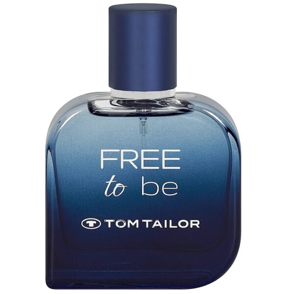 Tom Tailor Free To Be for Him woda toaletowa spray 50ml