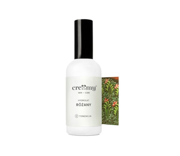 Creamy Hydrolat różany 100ml