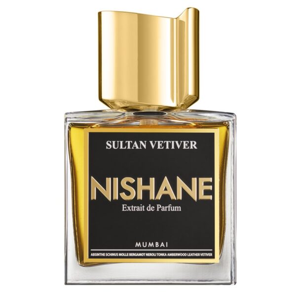 Nishane Sultan Vetiver ekstrakt perfum spray 50ml