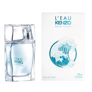 L'eau Kenzo Pour Femme woda toaletowa spray 30ml