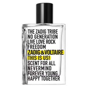 Zadig&Voltaire This Is Us woda toaletowa spray 30ml