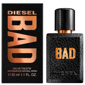 Diesel Bad woda toaletowa spray 35ml