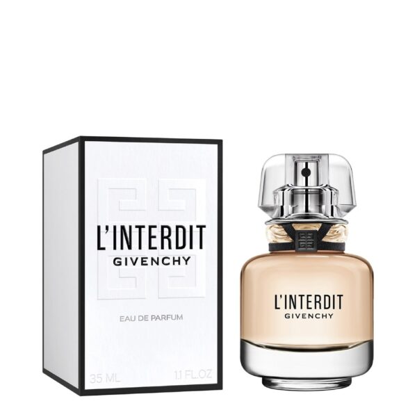 Givenchy L'interdit woda perfumowana spray 35ml