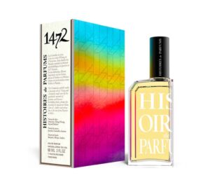 Histoires de Parfums 1472 La Divina Commedia woda perfumowana spray 60ml