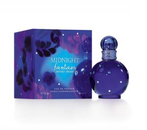 Britney Spears Midnight Fantasy woda perfumowana spray 50ml