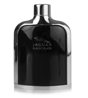 Jaguar Classic Black woda toaletowa spray 100ml Tester