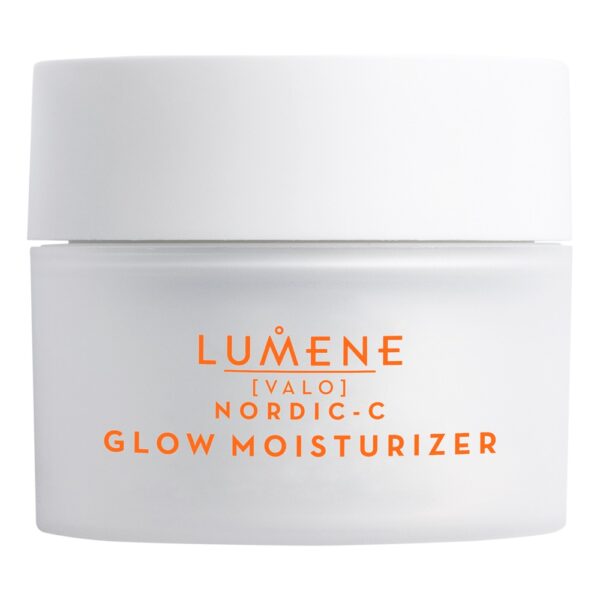 Lumene Nordic-C Valo Glow Moisturizer rozświetlający krem do twarzy z witaminą C do każdego typu cery 50ml