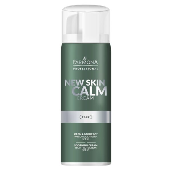 Farmona Professional New Skin Calm Cream krem łagodzący do twarzy SPF50 150ml