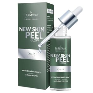 Farmona Professional New Skin Peel Glow peeling rozświetlający do twarzy 30ml