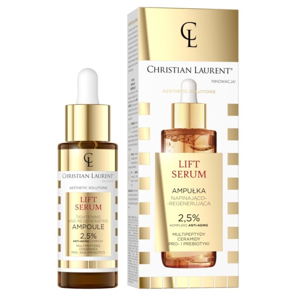 Christian Laurent Aestetic Solutions Lift Serum ampułka napinająco-regenerująca 30ml