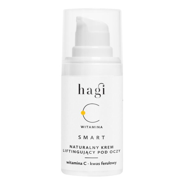 Hagi Smart C krem liftingujący pod oczy 15ml