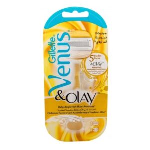 Gillette Venus & Olay maszynka do golenia dla kobiet 1szt.