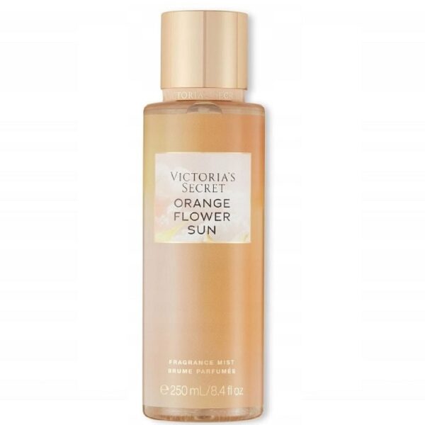 Victoria's Secret Orange Flower Sun mgiełka do ciała 250ml