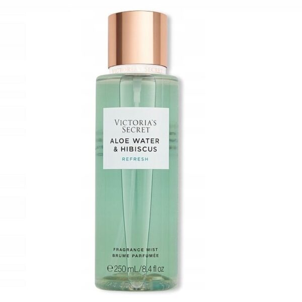 Victoria's Secret Aloe Water & Hibiscus mgiełka do ciała 250ml