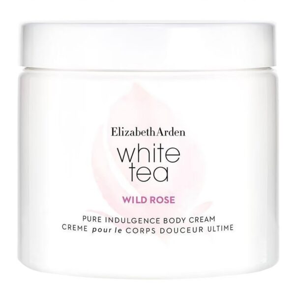 Elizabeth Arden White Tea Wild Rose krem do ciała 384g