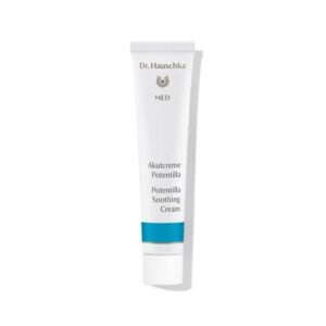 Dr. Hauschka Med Potentilla Soothing Cream łagodzący krem do ciała z potentillą 20ml