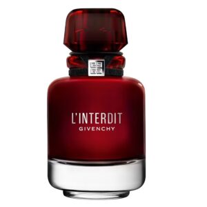 Givenchy L'interdit Rouge woda perfumowana spray 50ml