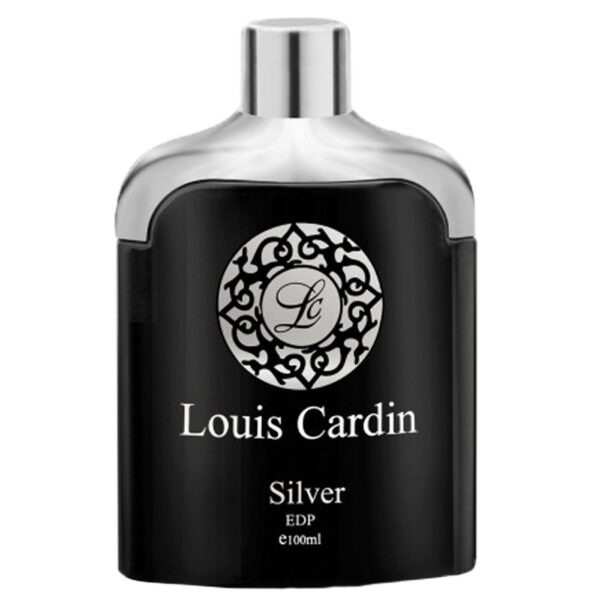 Louis Cardin Silver Homme woda perfumowana spray 100ml