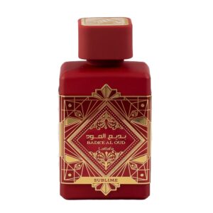 Lattafa Bade'e Al Oud Sublime woda perfumowana spray 100ml