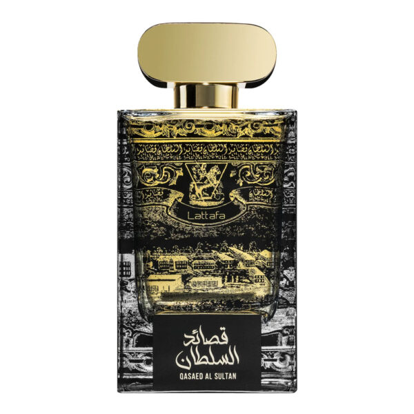 Lattafa Qasaed Al Sultan woda perfumowana spray 100ml