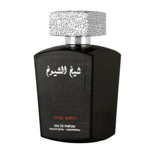 Lattafa Sheikh Al Shuyukh Final Edition woda perfumowana spray 100ml