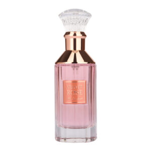 Lattafa Velvet Rose woda perfumowana spray 100ml