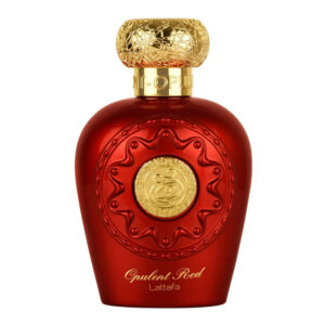 Lattafa Opulent Red woda perfumowana spray 100ml