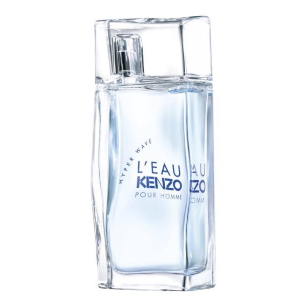 L'Eau Kenzo Pour Homme Hyper Wave woda toaletowa spray 100ml