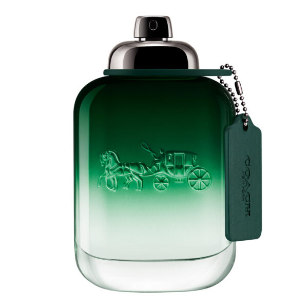 Coach Green woda toaletowa spray 100ml