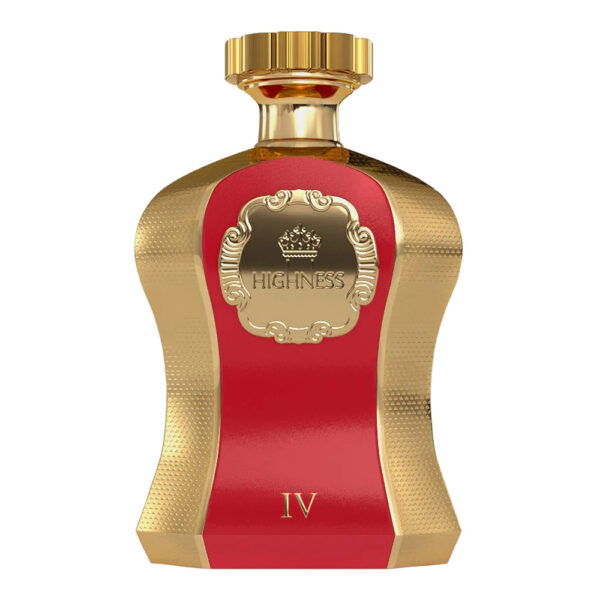 Afnan Highness IV woda perfumowana spray 100ml