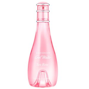 Davidoff Cool Water Sea Rose Woman woda toaletowa spray 100ml Tester