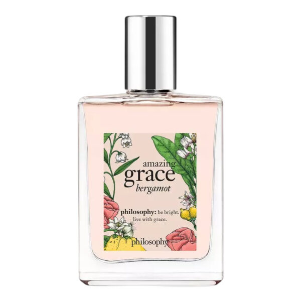 Philosophy Amazing Grace Bergamot woda toaletowa spray 120ml