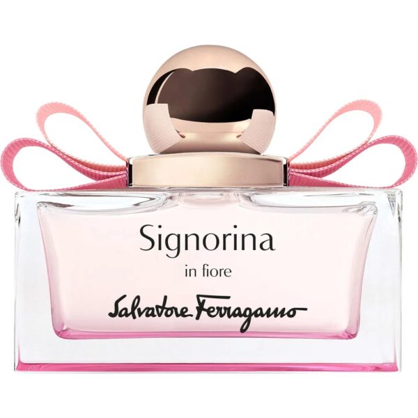 Salvatore Ferragamo Signorina In Fiore woda toaletowa spray 50ml