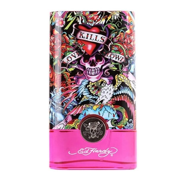 Christian Audigier Ed Hardy Hearts & Daggers woda perfumowana spray 100ml