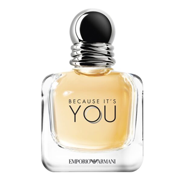 Giorgio Armani Because It's You woda perfumowana spray 50ml